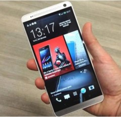 HTC ONE M7 2 SIM